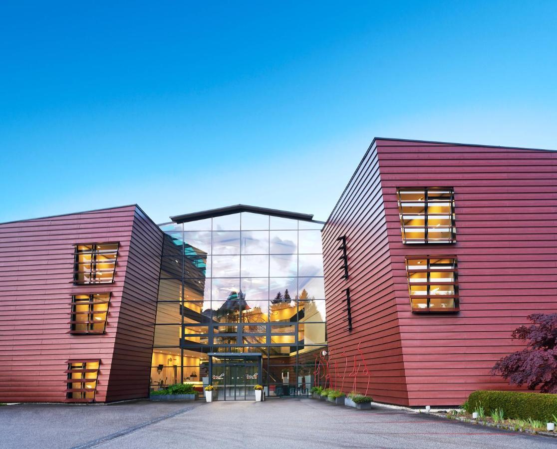 Spa Hotel Bruendl Bad Leonfelden Kültér fotó