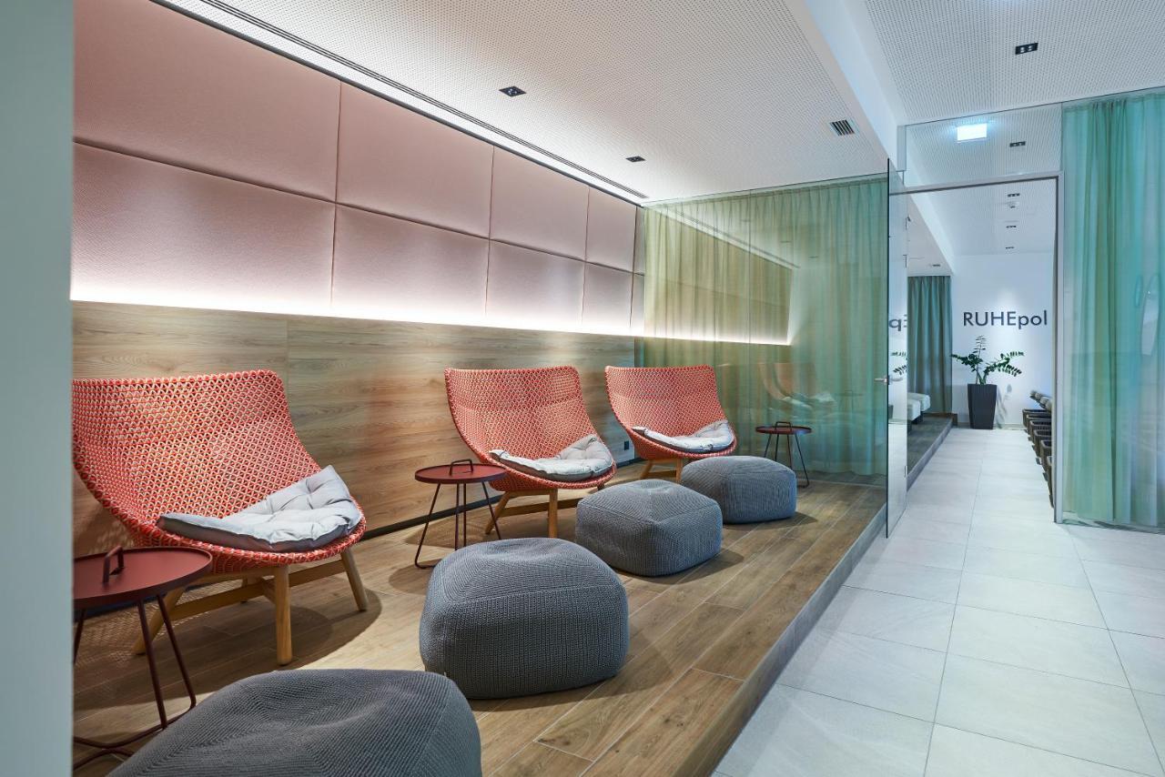 Spa Hotel Bruendl Bad Leonfelden Kültér fotó