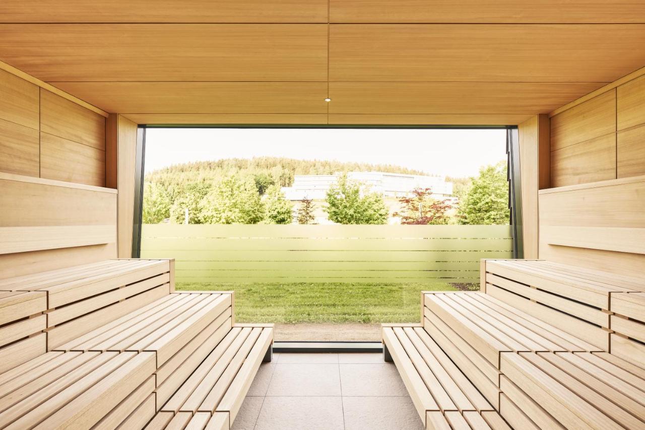 Spa Hotel Bruendl Bad Leonfelden Kültér fotó