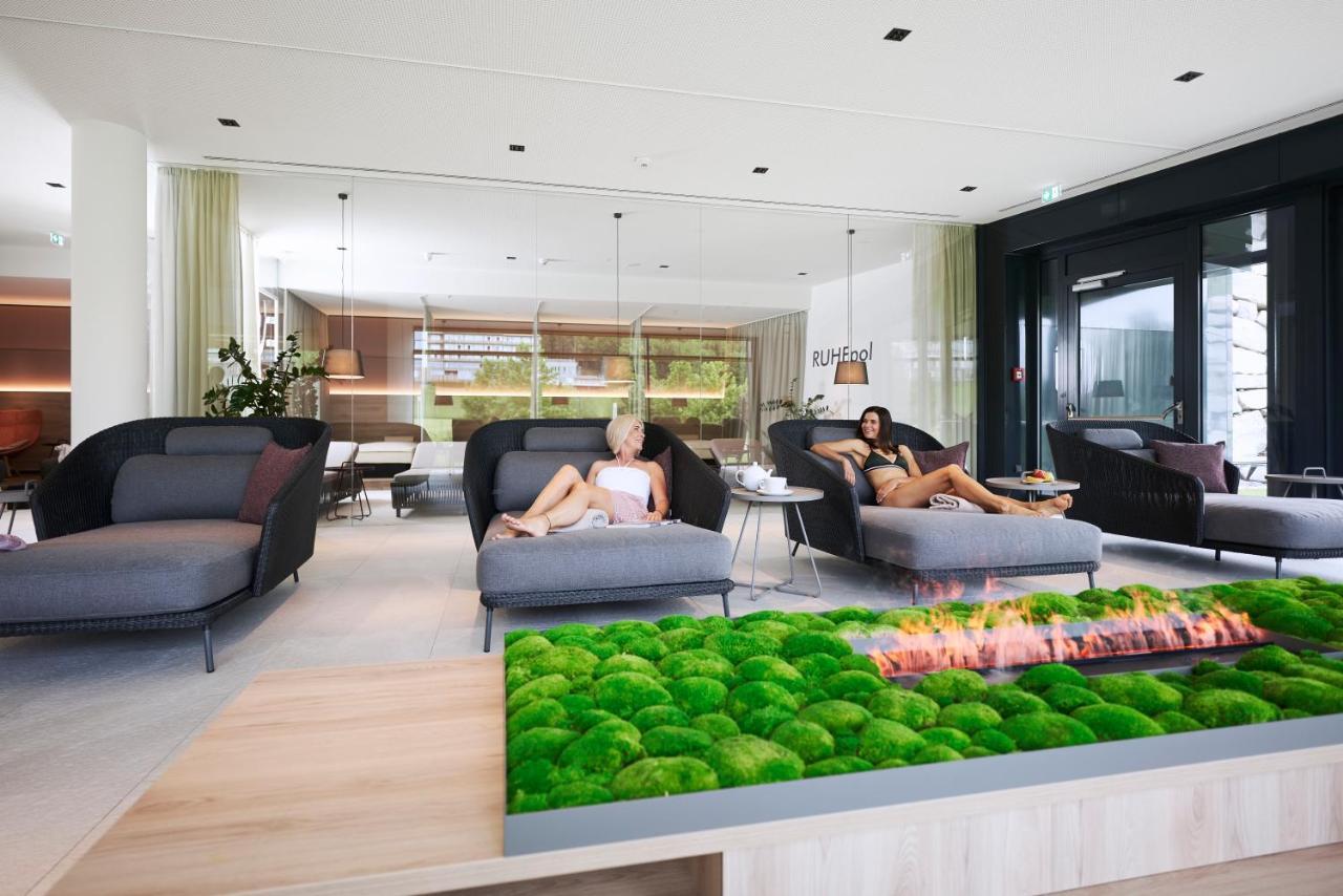 Spa Hotel Bruendl Bad Leonfelden Kültér fotó