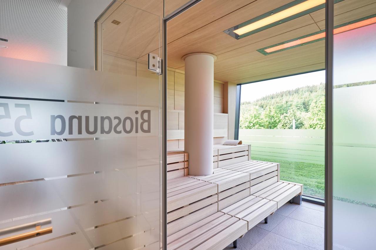 Spa Hotel Bruendl Bad Leonfelden Kültér fotó