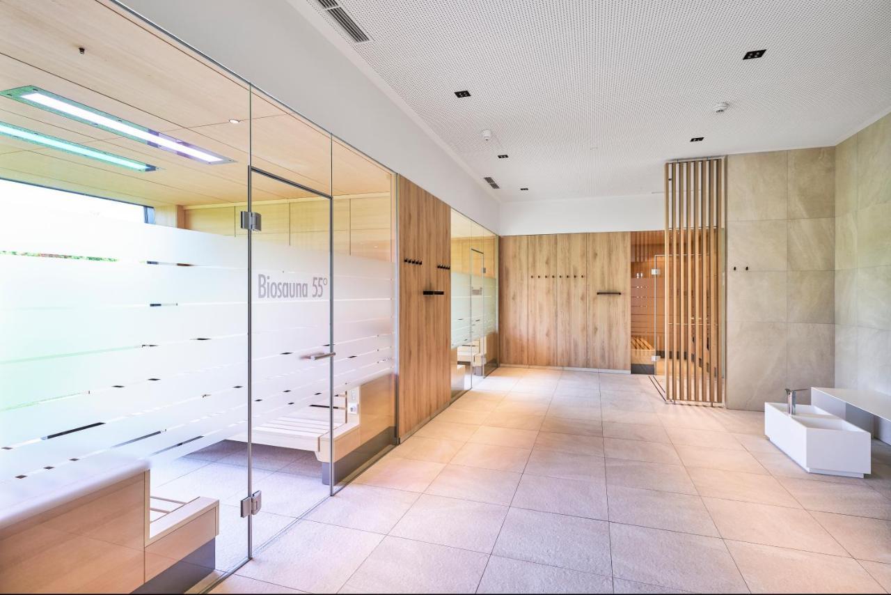 Spa Hotel Bruendl Bad Leonfelden Kültér fotó