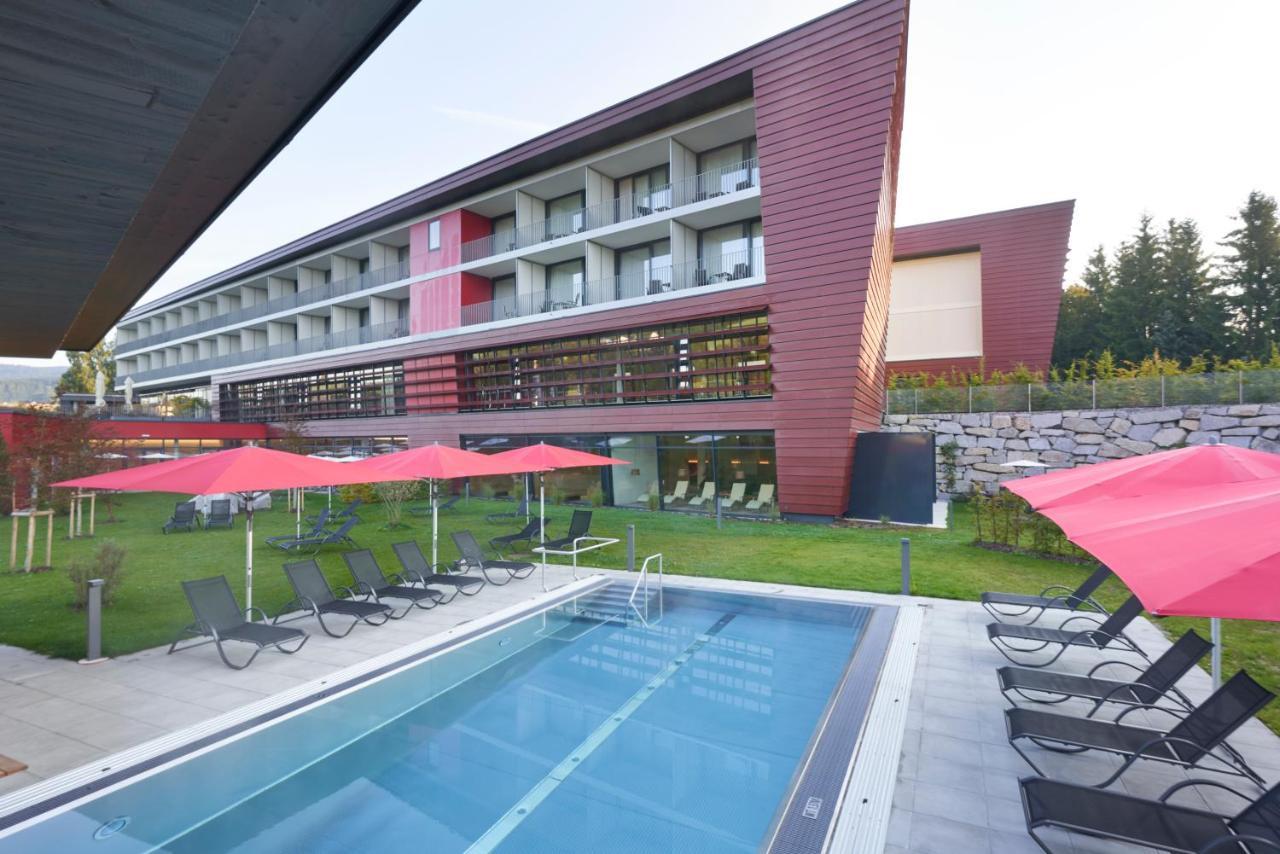 Spa Hotel Bruendl Bad Leonfelden Kültér fotó