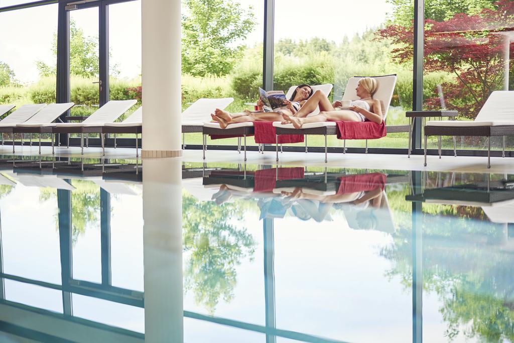 Spa Hotel Bruendl Bad Leonfelden Kültér fotó