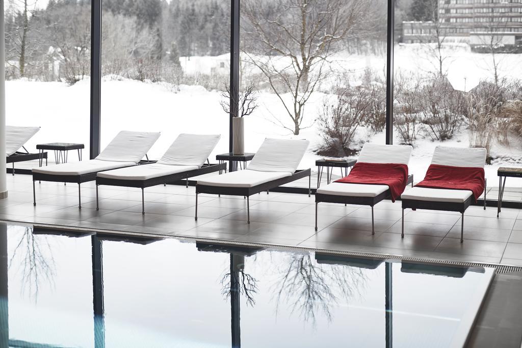 Spa Hotel Bruendl Bad Leonfelden Kültér fotó