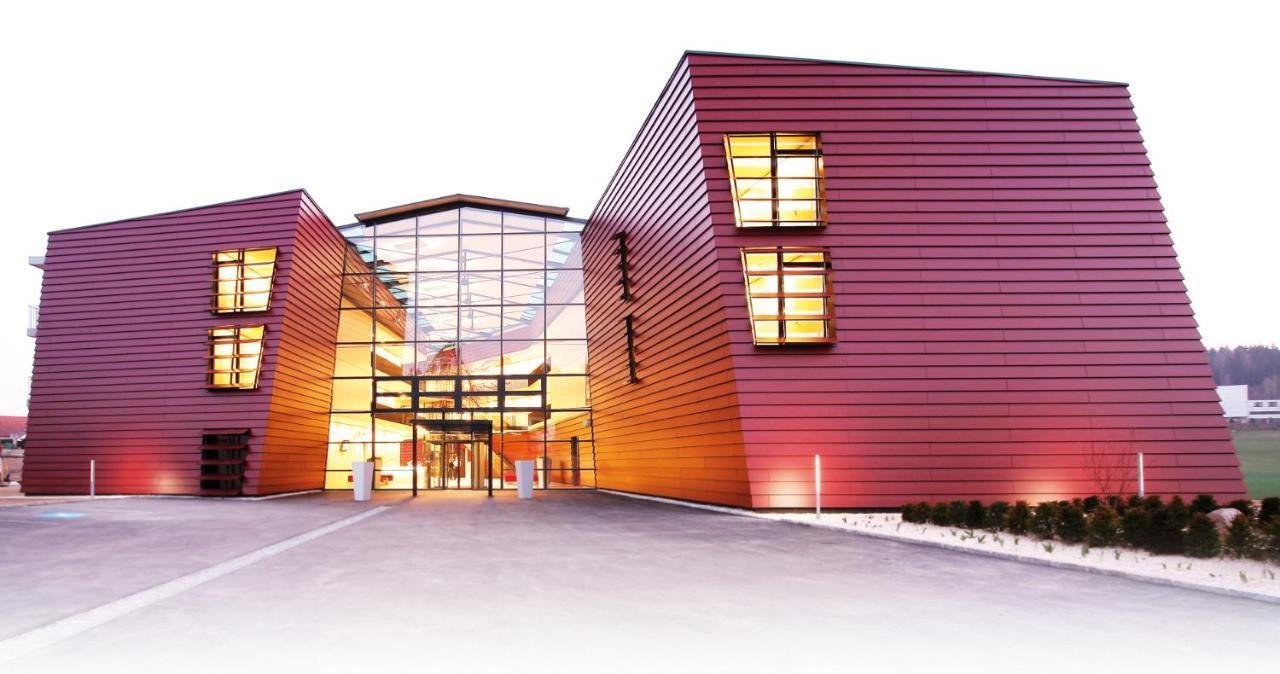 Spa Hotel Bruendl Bad Leonfelden Kültér fotó